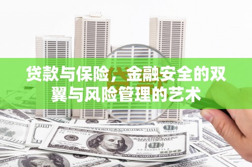 铁山贷款与保险，金融安全的双翼与风险管理的艺术