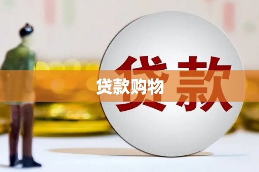 铁山贷款购物