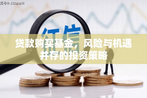 铁山贷款购买基金，风险与机遇并存的投资策略