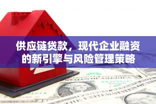 铁山供应链贷款，现代企业融资的新引擎与风险管理策略