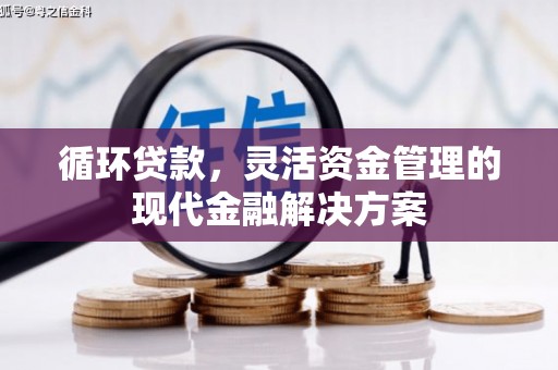 铁山循环贷款，灵活资金管理的现代金融解决方案