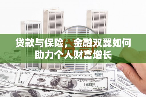 铁山贷款与保险，金融双翼如何助力个人财富增长