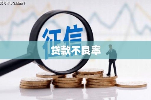 铁山贷款不良率
