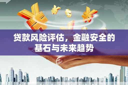 铁山贷款风险评估，金融安全的基石与未来趋势