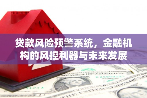 铁山贷款风险预警系统，金融机构的风控利器与未来发展