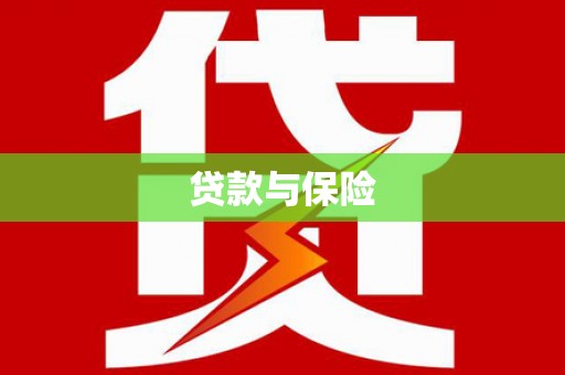 铁山贷款与保险