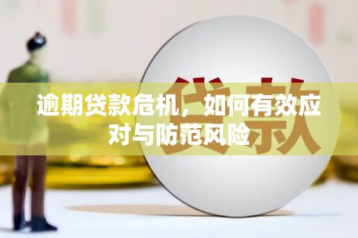 铁山逾期贷款危机，如何有效应对与防范风险