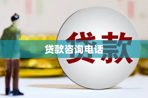 铁山贷款咨询电话