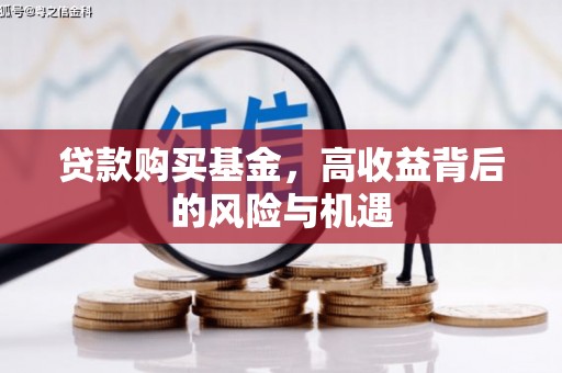 铁山贷款购买基金，高收益背后的风险与机遇