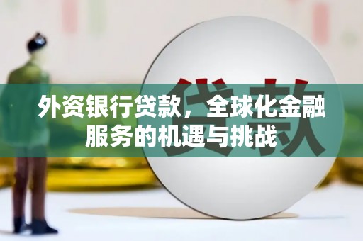 铁山外资银行贷款，全球化金融服务的机遇与挑战