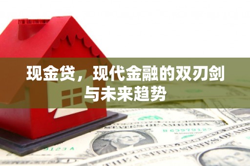铁山现金贷，现代金融的双刃剑与未来趋势