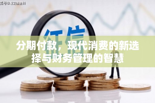 铁山分期付款，现代消费的新选择与财务管理的智慧