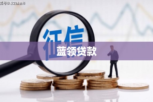 铁山蓝领贷款