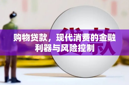 铁山购物贷款，现代消费的金融利器与风险控制