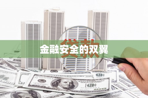 铁山金融安全的双翼
