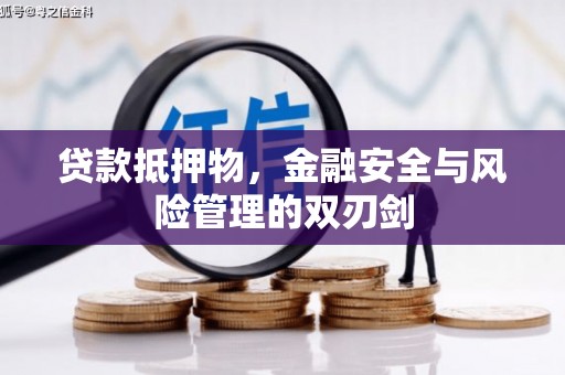 铁山贷款抵押物，金融安全与风险管理的双刃剑
