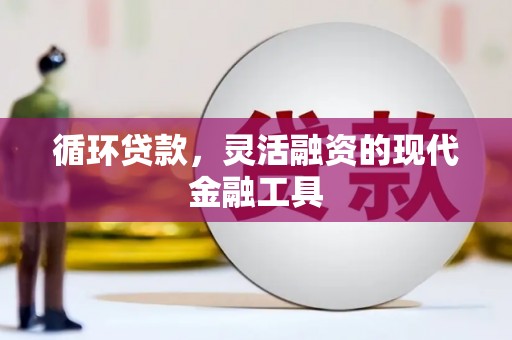 铁山循环贷款，灵活融资的现代金融工具