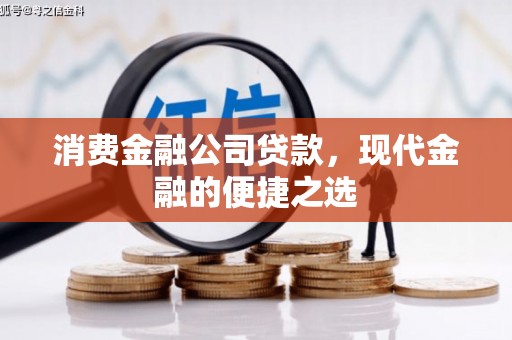 铁山消费金融公司贷款，现代金融的便捷之选