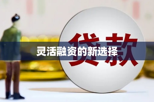 铁山灵活融资的新选择