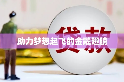 铁山助力梦想起飞的金融翅膀