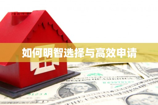 铁山如何明智选择与高效申请