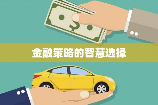 铁山金融策略的智慧选择