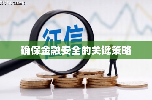 铁山确保金融安全的关键策略
